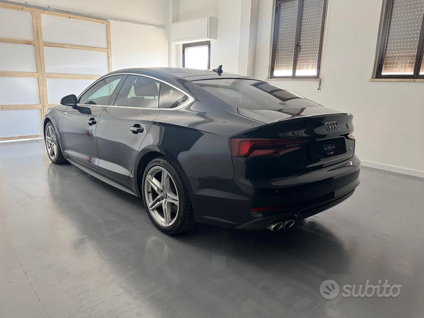 Audi A5 2017 photo 5