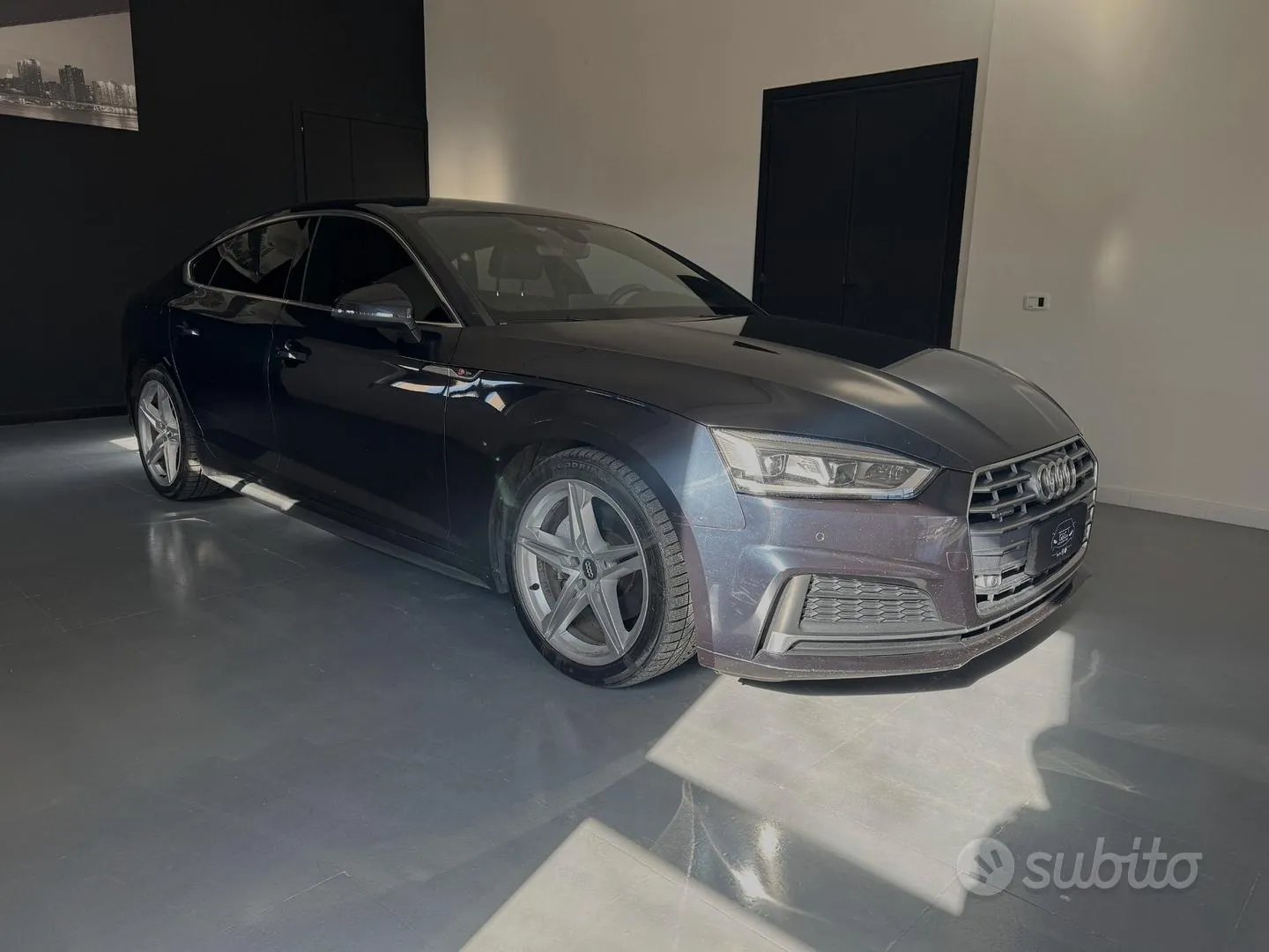 Audi A5 2017 photo 4