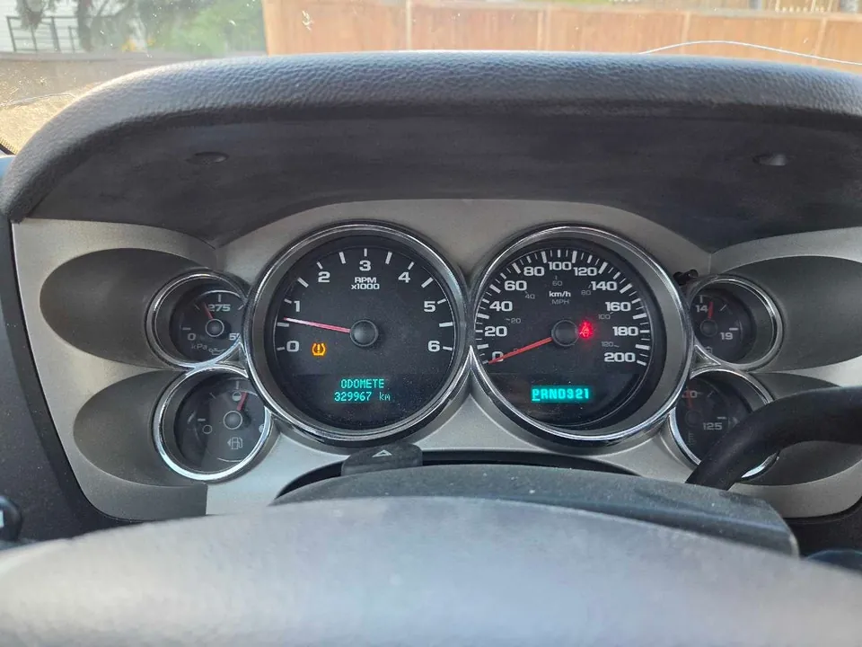Chevrolet Silverado 1500 2007 photo 2