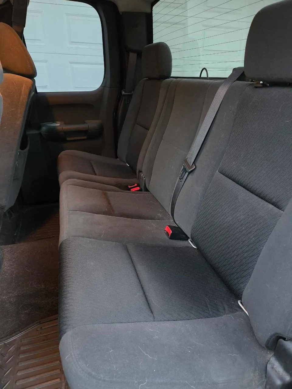 Chevrolet Silverado 1500 2007 photo 4
