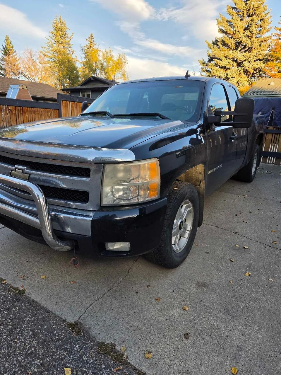 Chevrolet Silverado 1500
