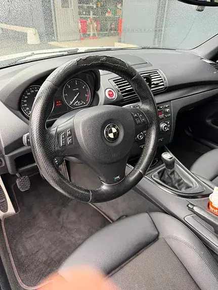 BMW 120D 2008 photo 5