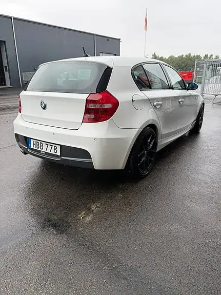 BMW 120D 2008 photo 3
