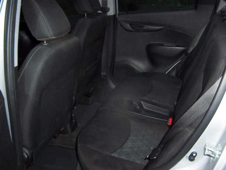Chevrolet Spark 2019 photo 5