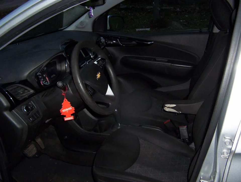 Chevrolet Spark 2019 photo 4