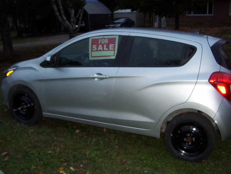 Chevrolet Spark 2019 photo 3