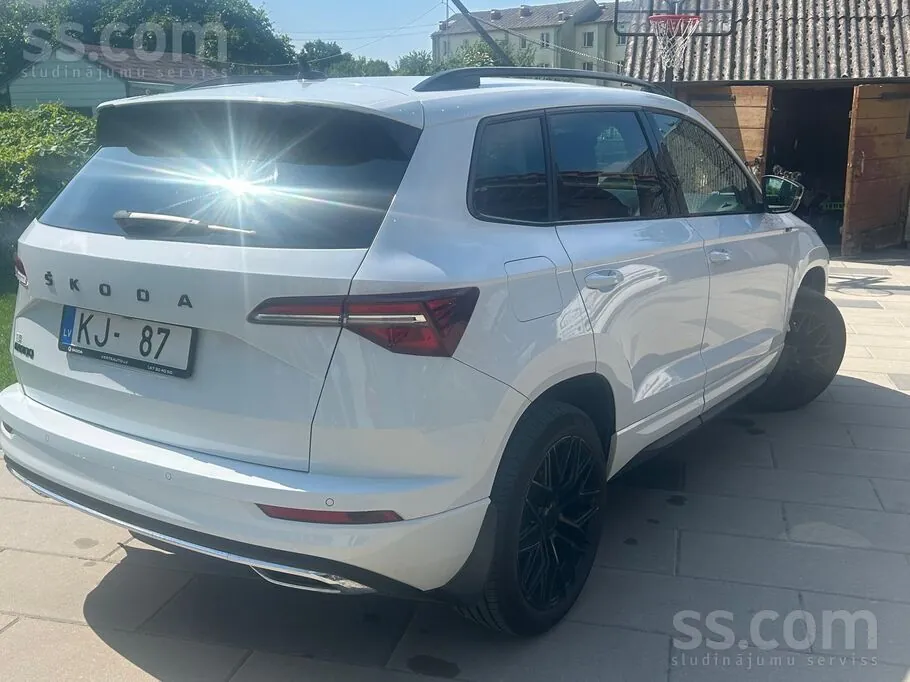 Skoda Karoq 2022 photo 5