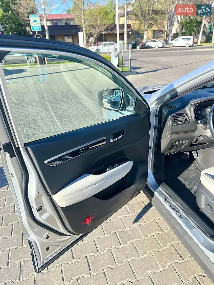 Renault Koleos 2017 photo 2
