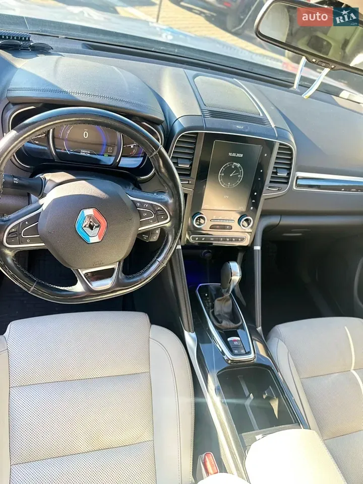 Renault Koleos 2017 photo 3