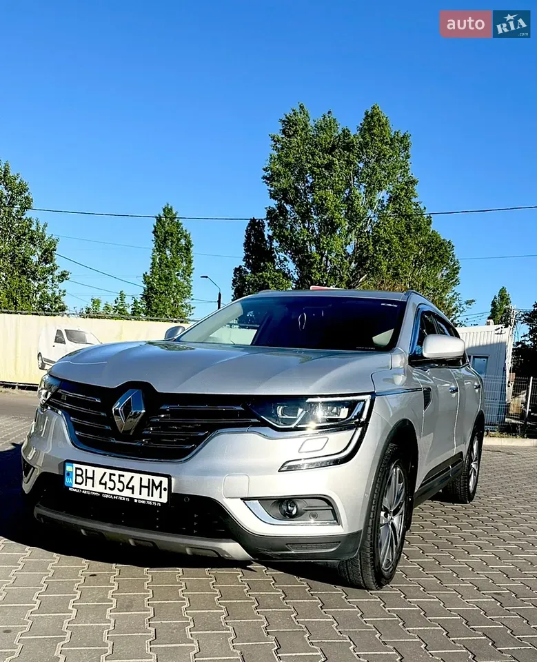 Renault Koleos