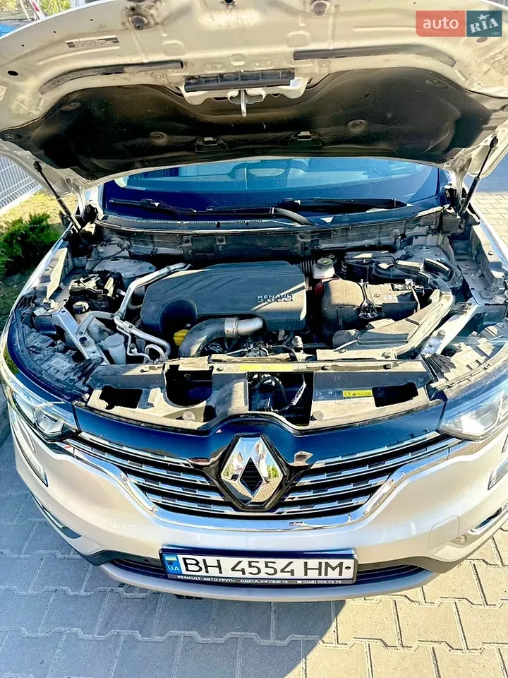 Renault Koleos 2017 photo 4