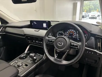 Mazda Cx-60 2024 photo 4