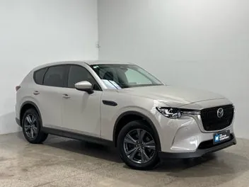 Mazda Cx-60 2024 photo 2