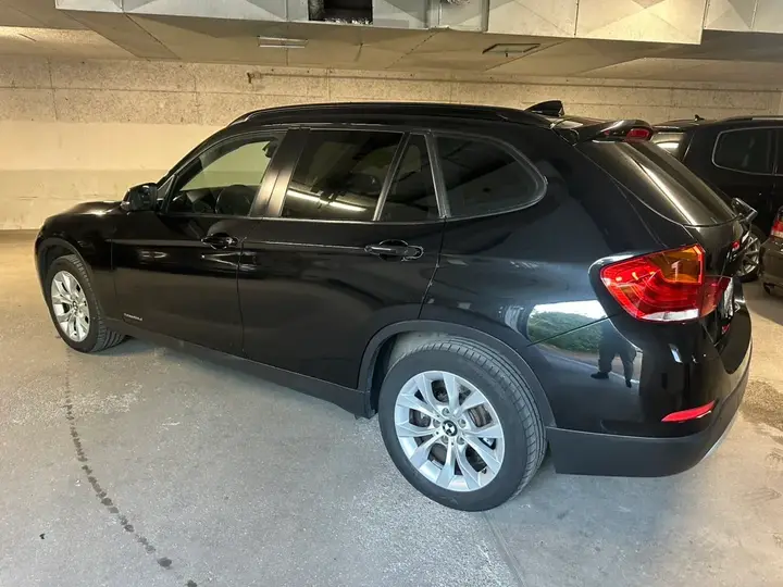 BMW X1 2012 photo 3