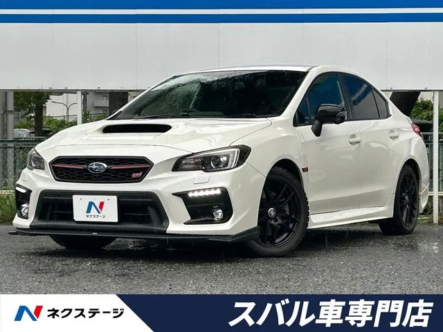 Subaru Wrx S4 2.0Gt-S