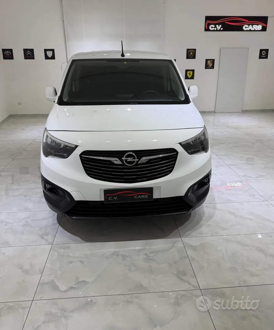 Opel Combo 2020 photo 3