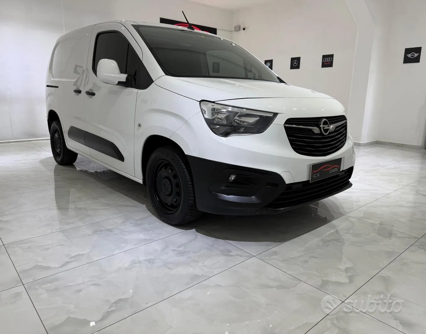 Opel Combo 2020 photo 2