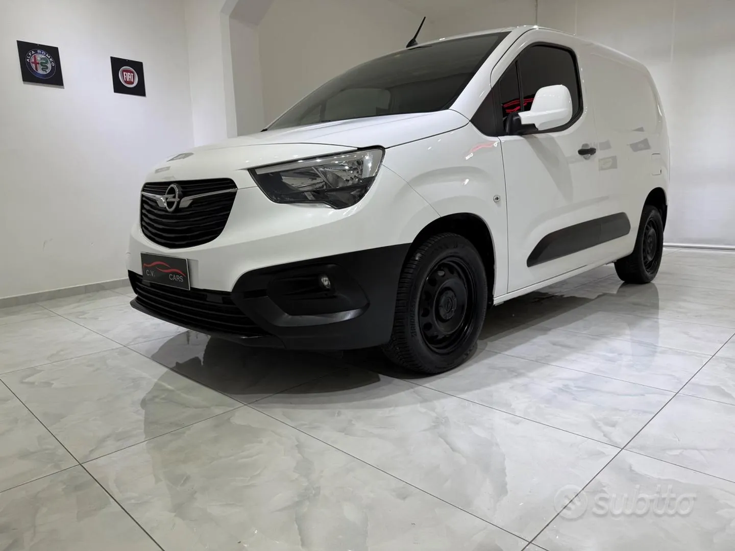 Opel Combo 2020 photo 5