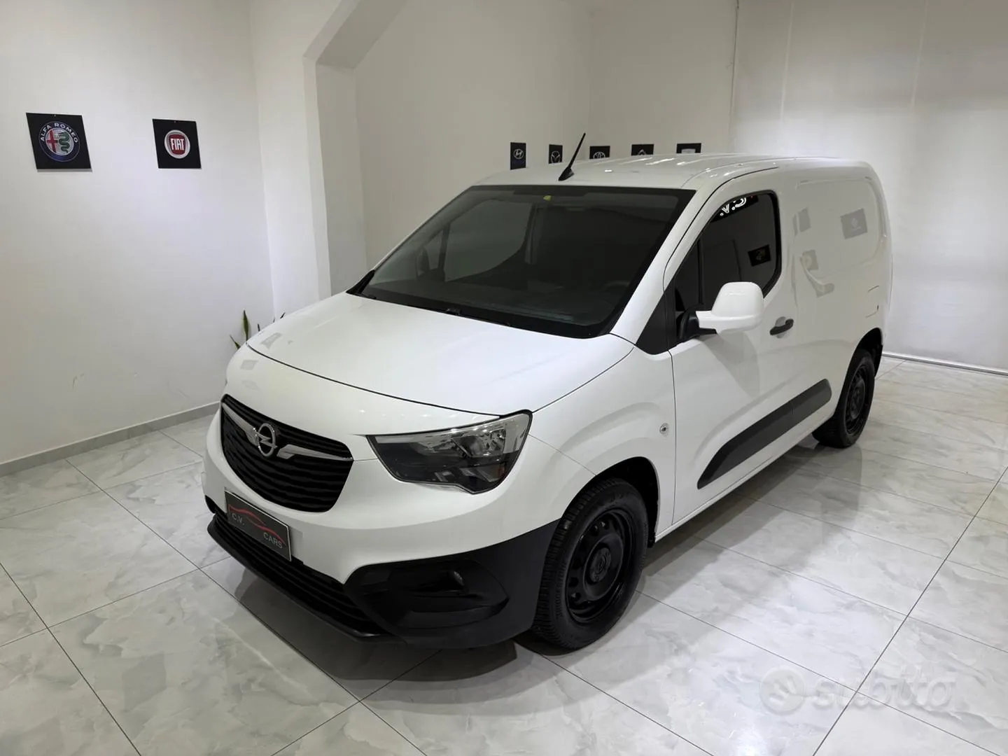 Opel Combo 2020 photo 4