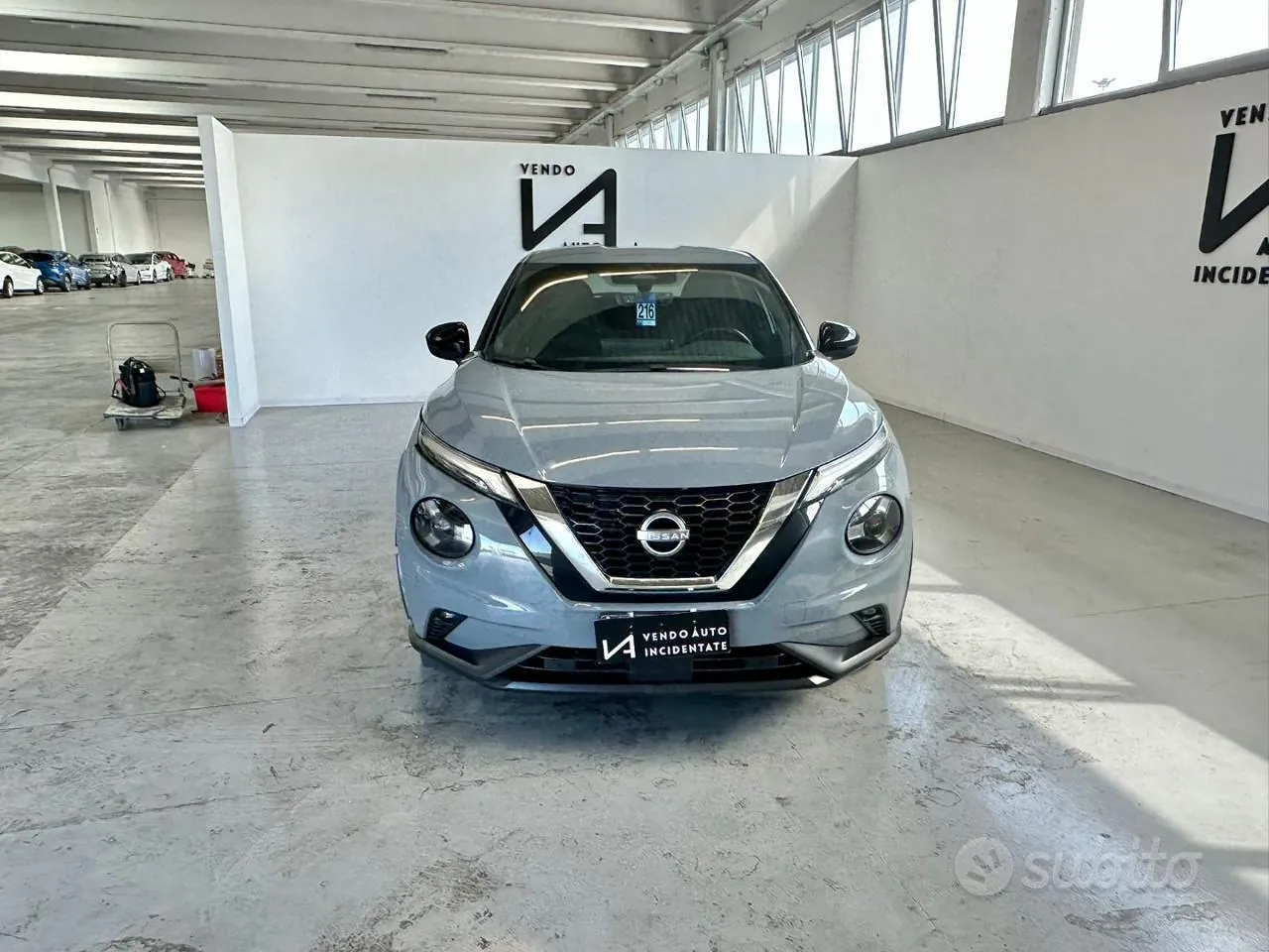 Nissan Juke 2025 photo 2