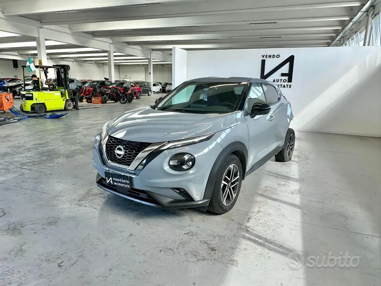 Nissan Juke 2025 photo 3