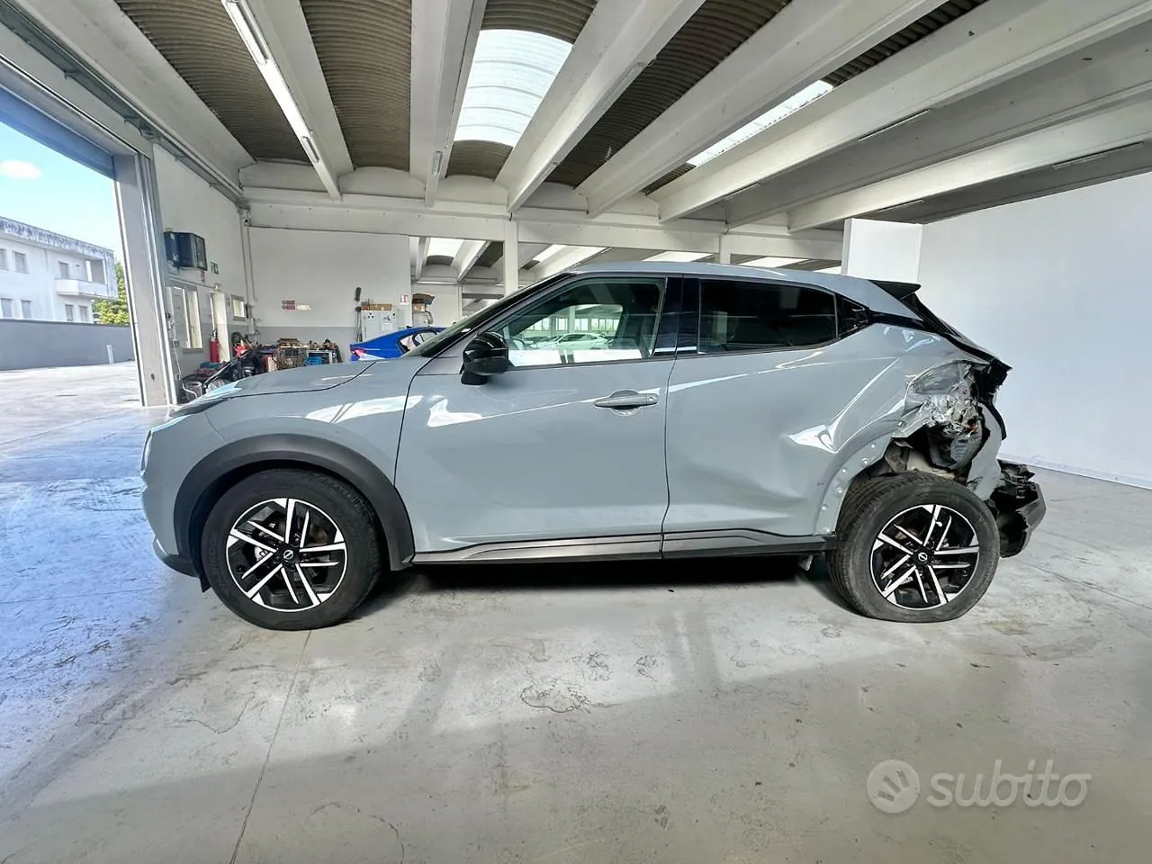 Nissan Juke 2025 photo 4
