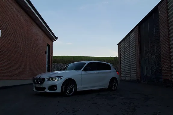 BMW 120D 2015 photo 5