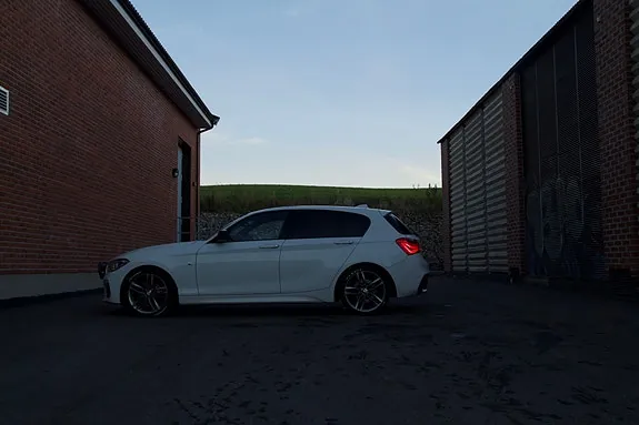 BMW 120D 2015 photo 4