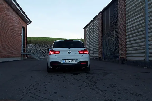 BMW 120D 2015 photo 3