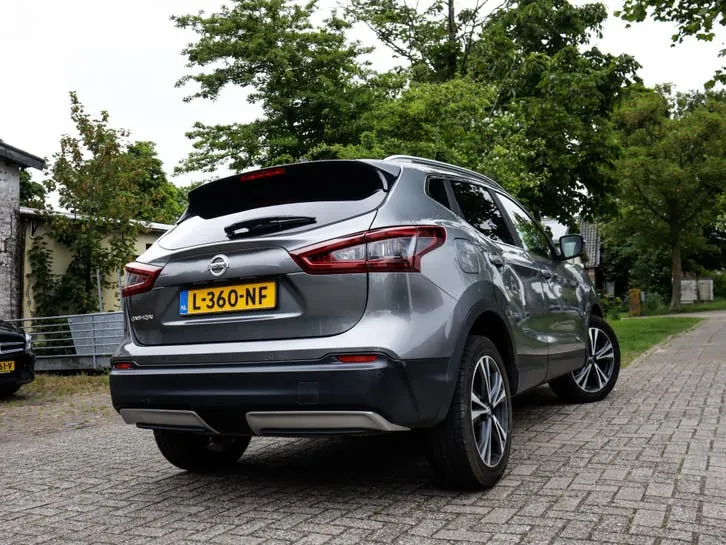 Nissan Qashqai 2021 photo 2