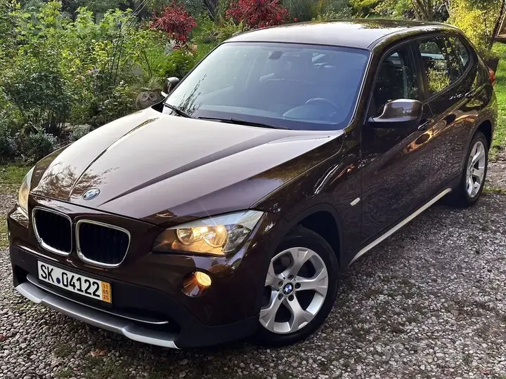 BMW X1 2010 photo 3