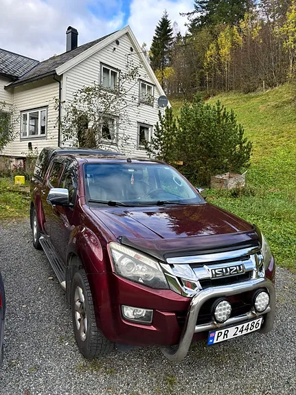 Isuzu D-Max