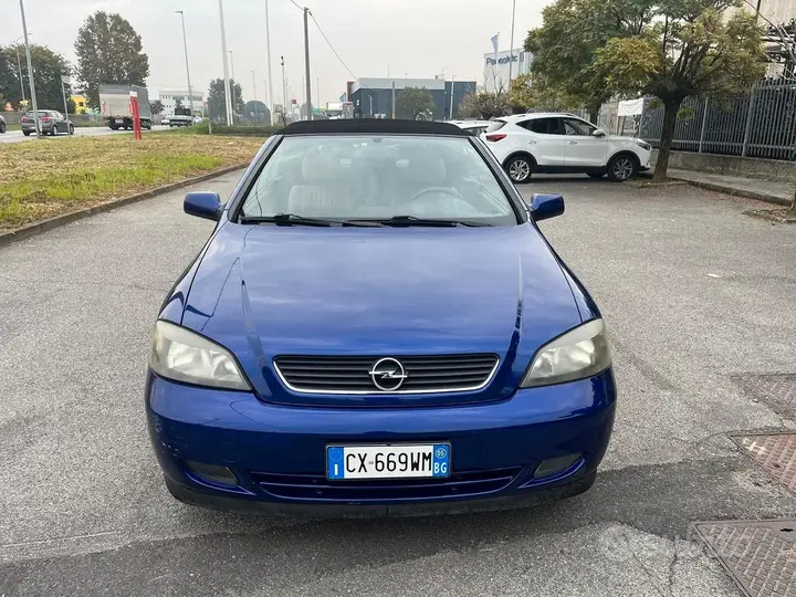 Opel Astra Cabrio 2005 photo 3