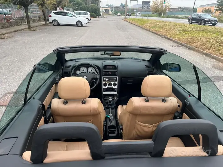 Opel Astra Cabrio 2005 photo 4
