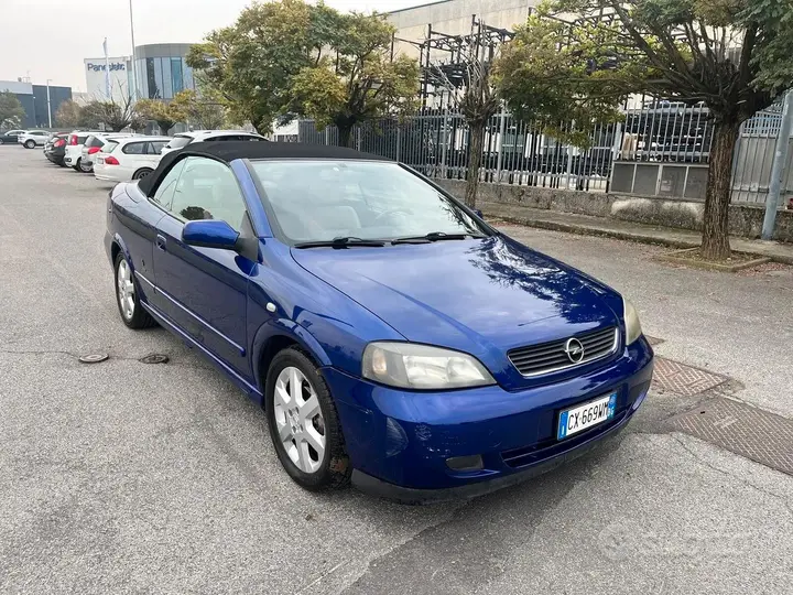 Opel Astra Cabrio 2005 photo 2