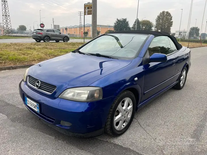 Opel Astra Cabrio