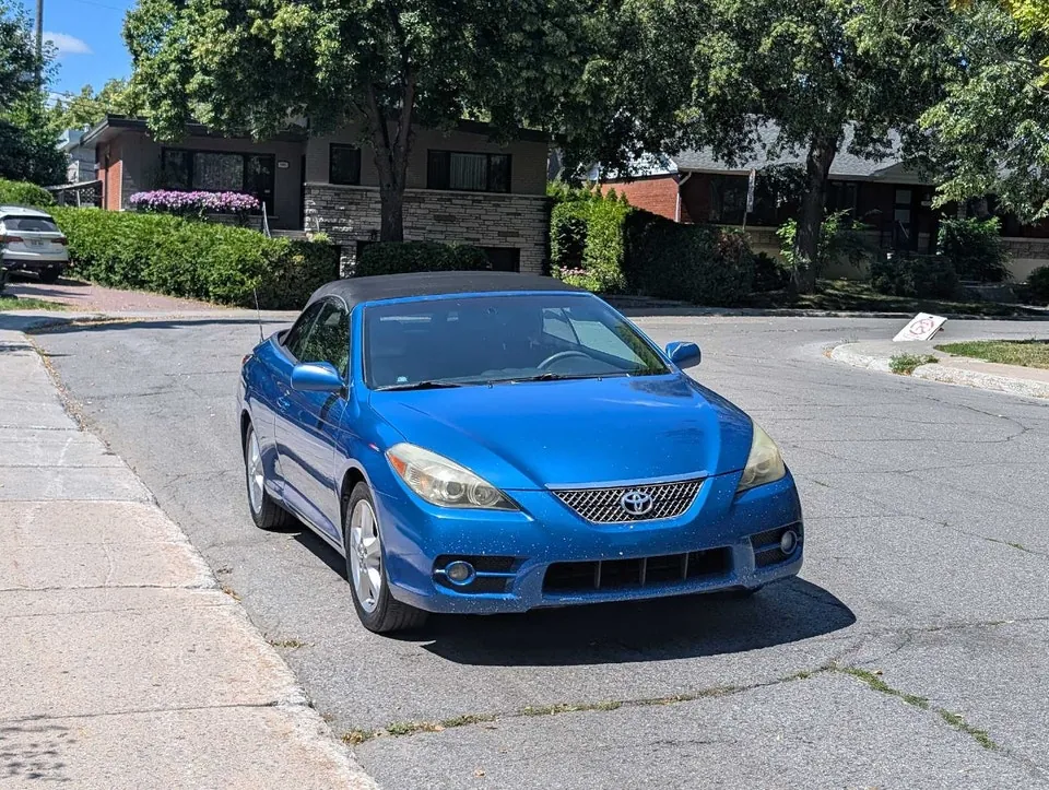 Toyota Solara 2008 photo 3