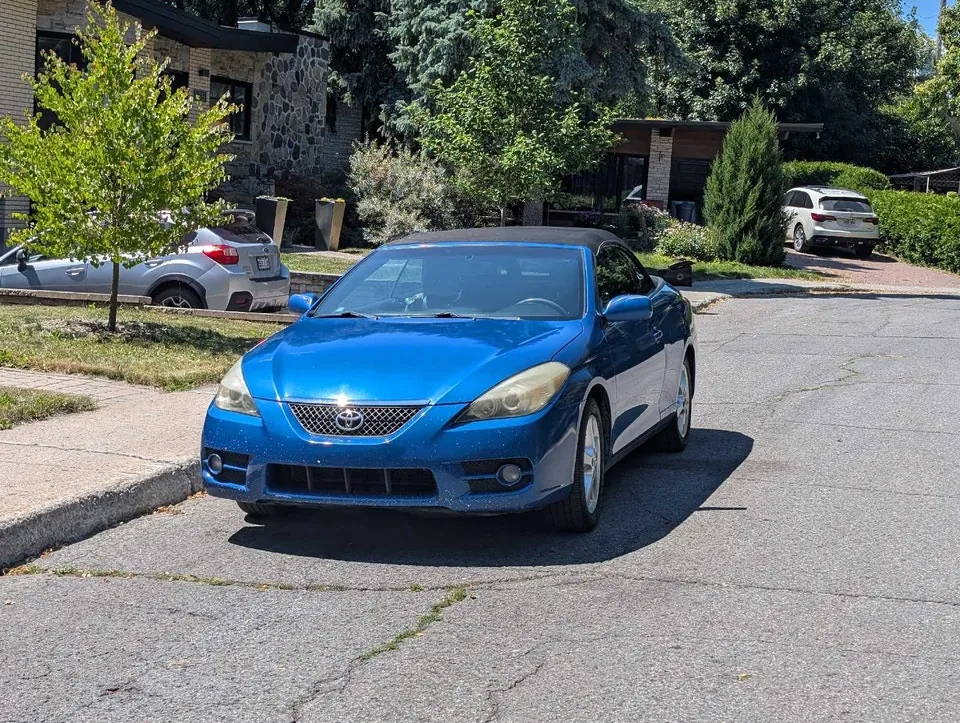 Toyota Solara 2008 photo 2