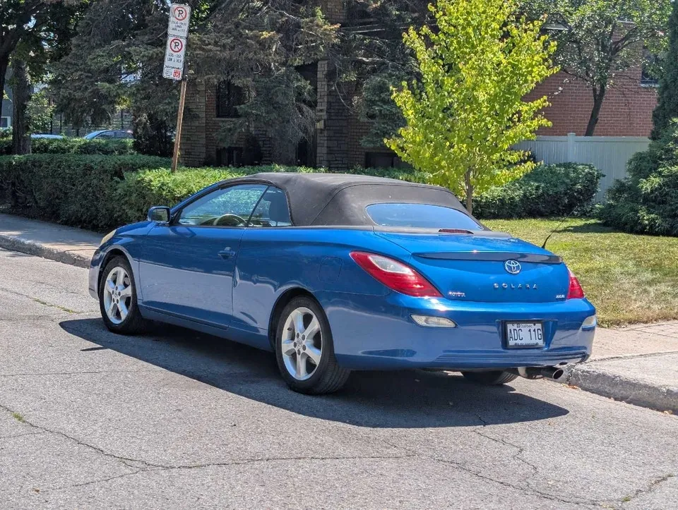 Toyota Solara 2008 photo 4