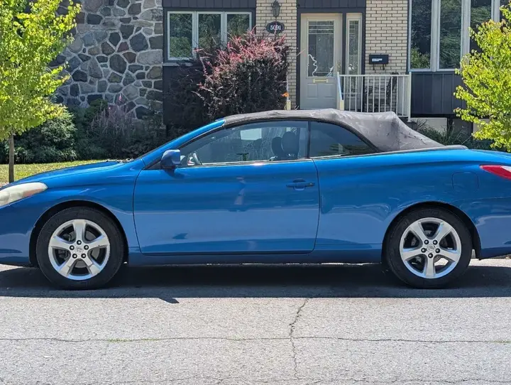 Toyota Solara