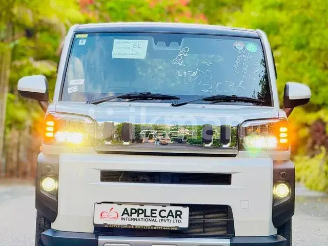 Daihatsu Taft 2024 photo 2
