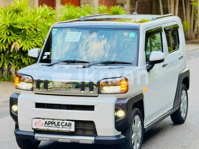 Daihatsu Taft 2024 photo 4