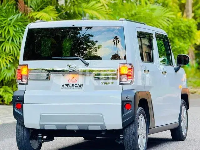 Daihatsu Taft 2024 photo 5