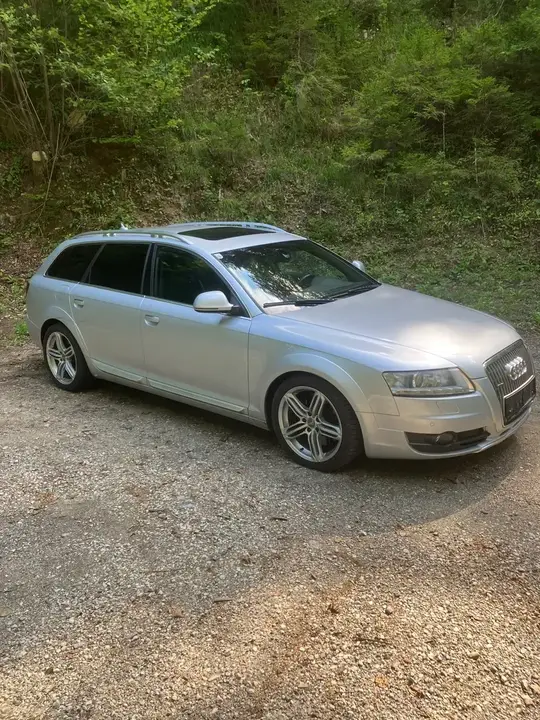 Audi A6 Allroad 2011 photo 3