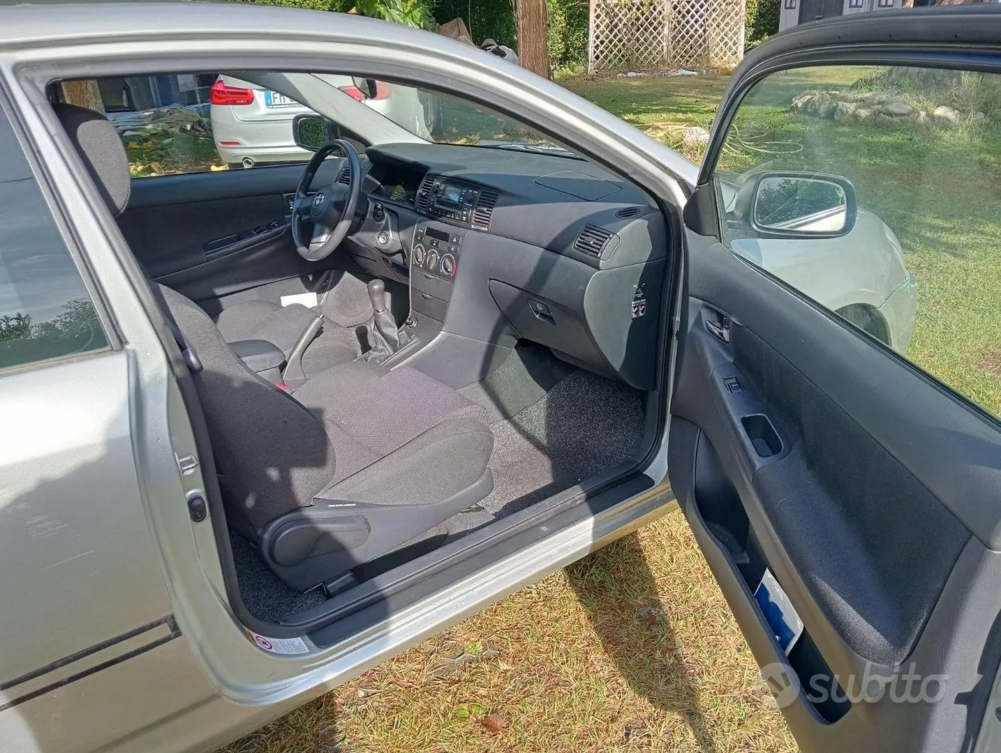 Toyota Corolla 2005 photo 5