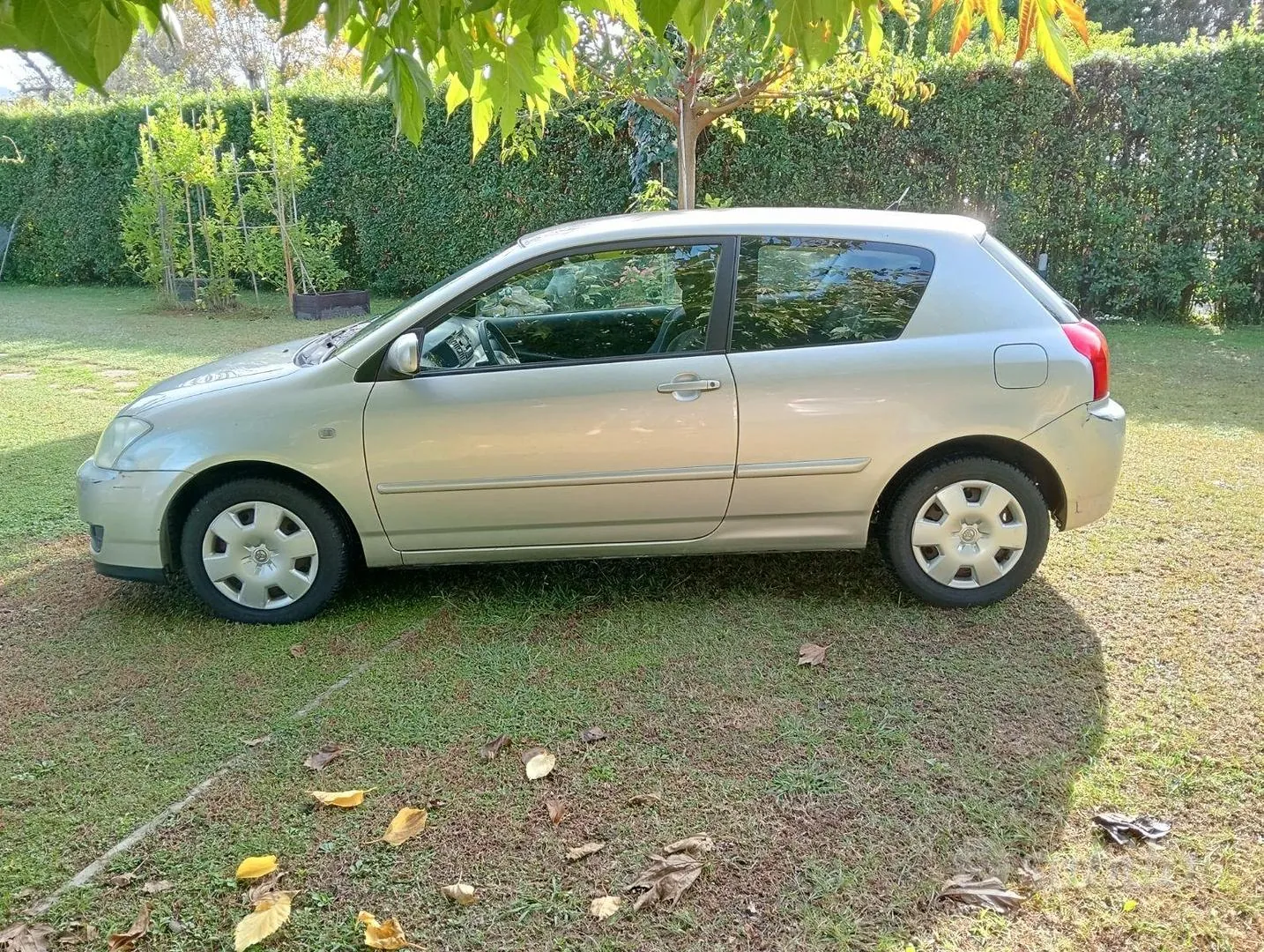 Toyota Corolla 2005 photo 3