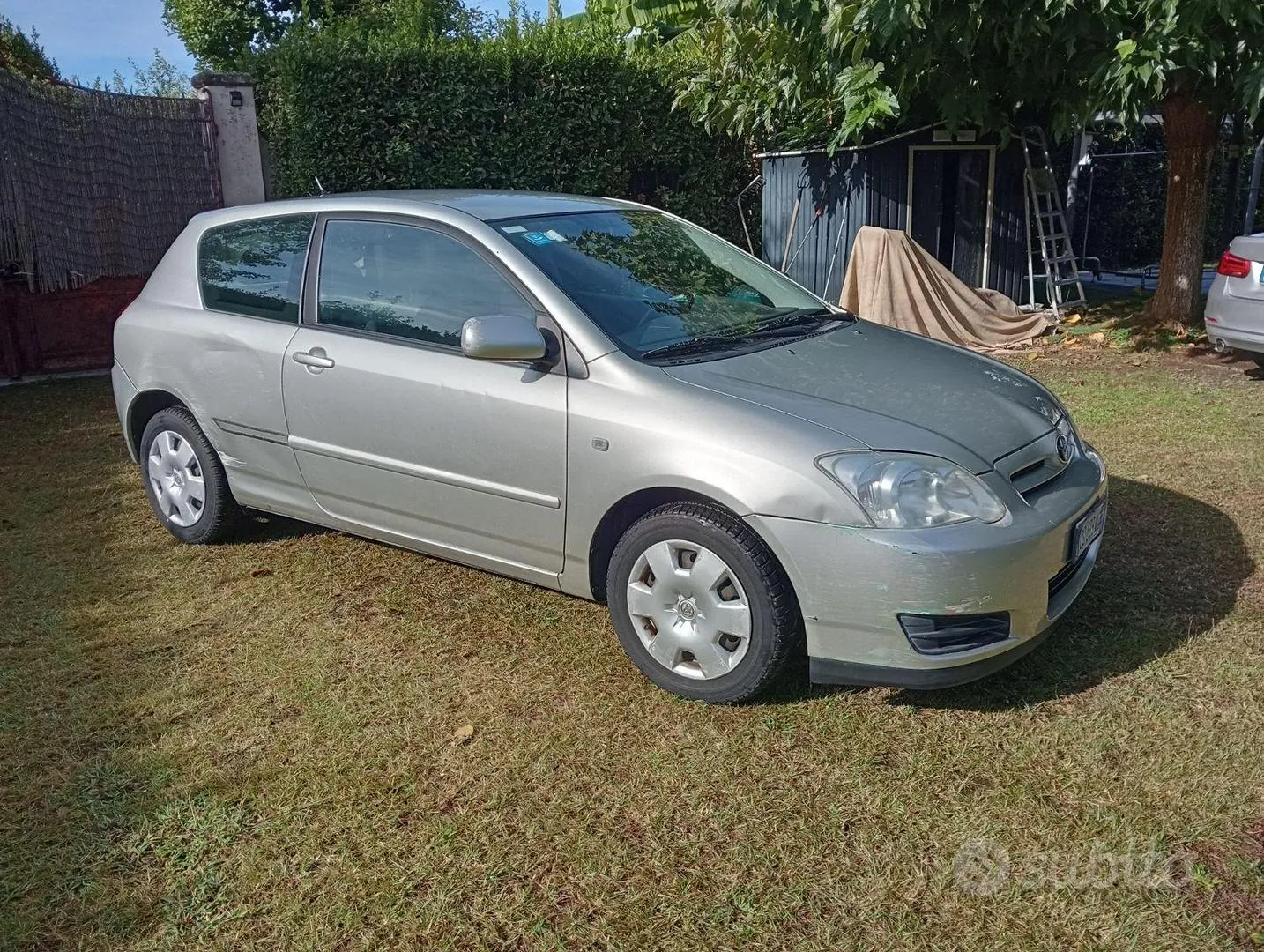 Toyota Corolla 2005 photo 4