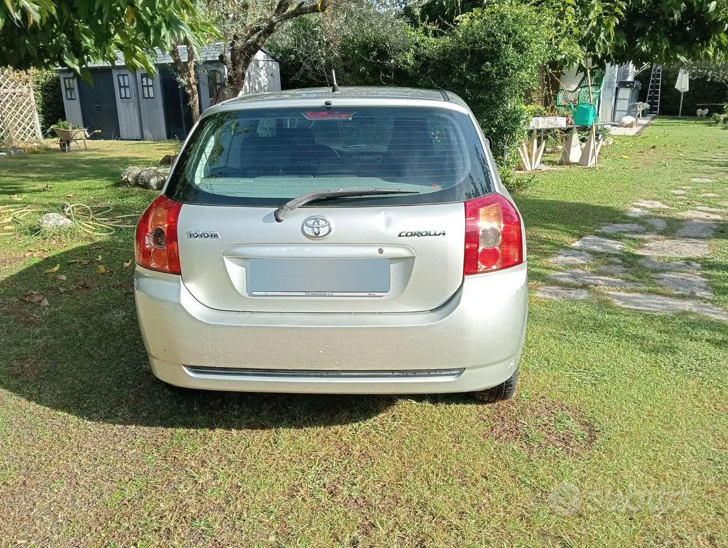 Toyota Corolla 2005 photo 2