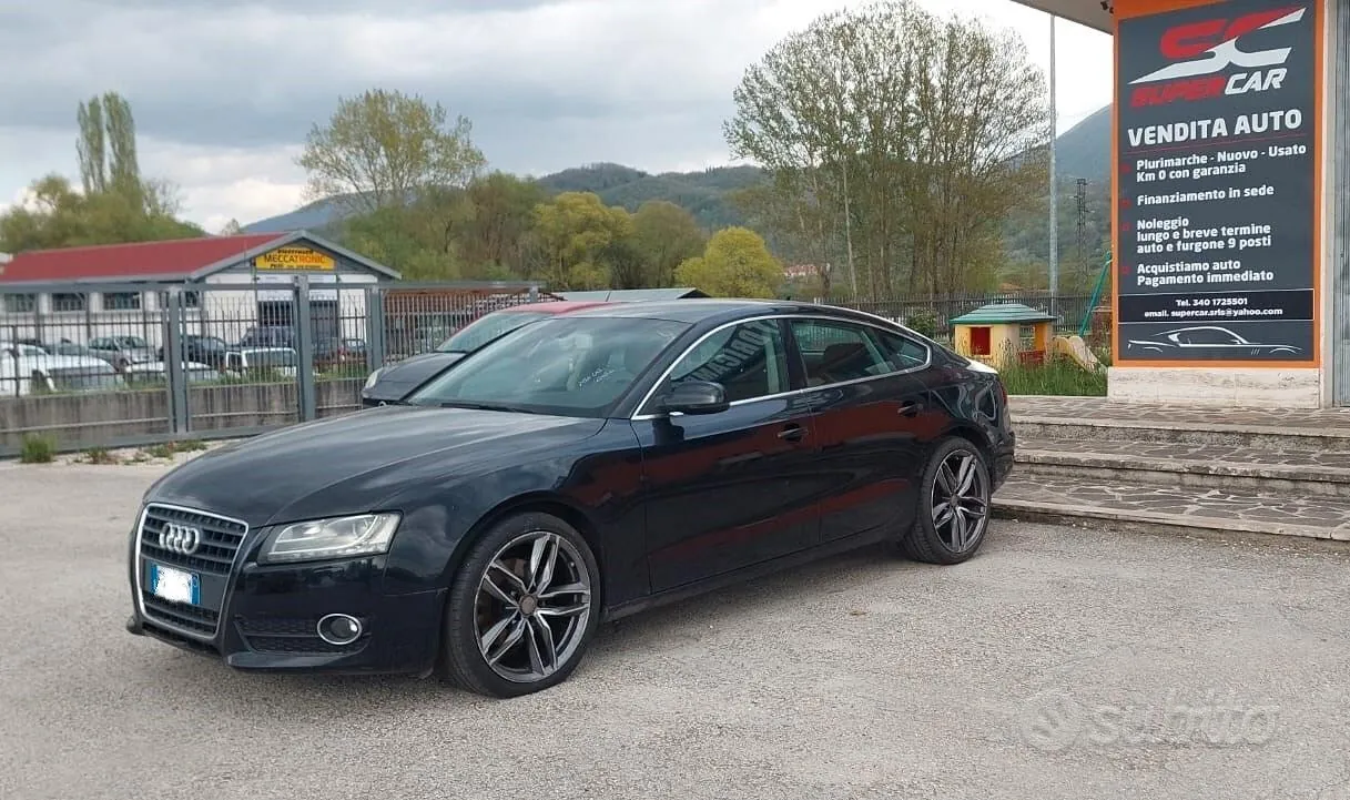 Audi A5