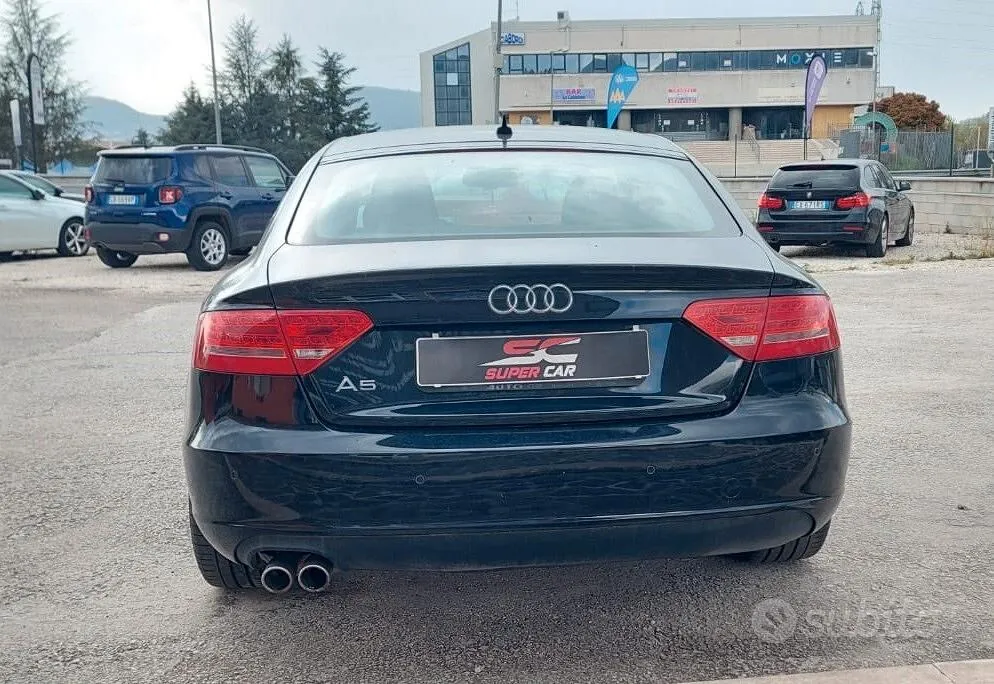 Audi A5 2010 photo 4